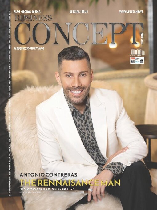 Title details for Business Concept Magazine by Publicom Latina Publishing Group S.A.S.  - Available